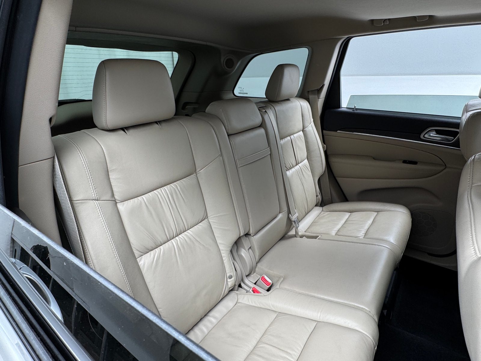 Thumbnail: 2014 Jeep Grand Cherokee - 5