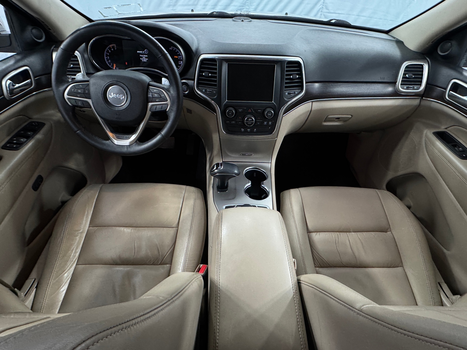 Thumbnail: 2014 Jeep Grand Cherokee - 2