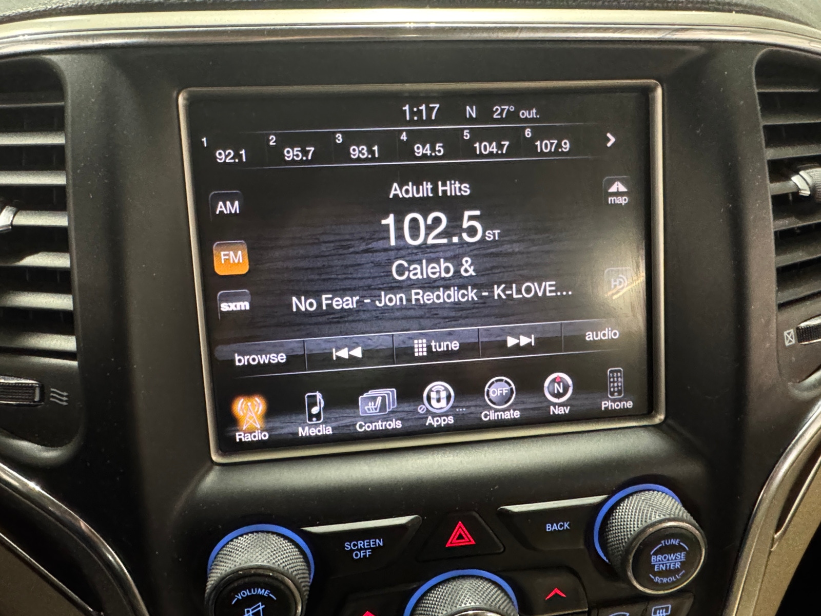 Thumbnail: 2014 Jeep Grand Cherokee - 3