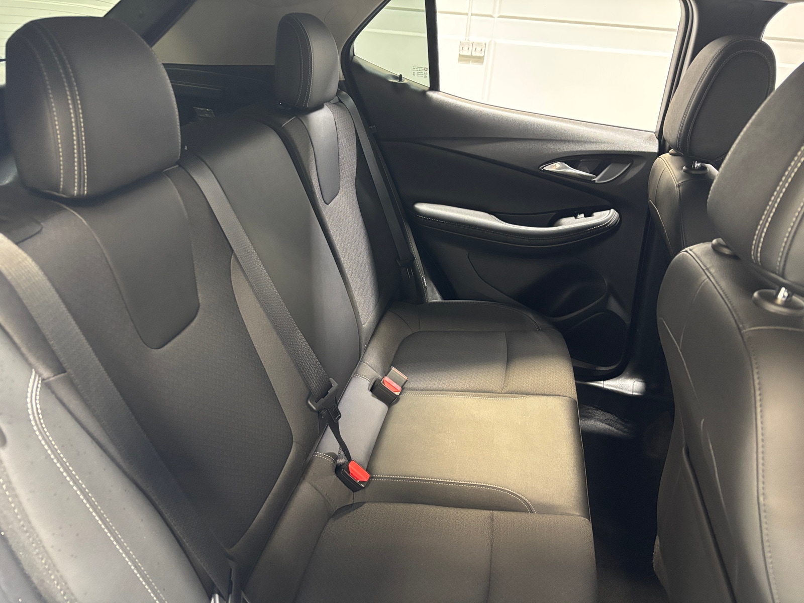 Thumbnail: 2025 Buick Encore GX - 5