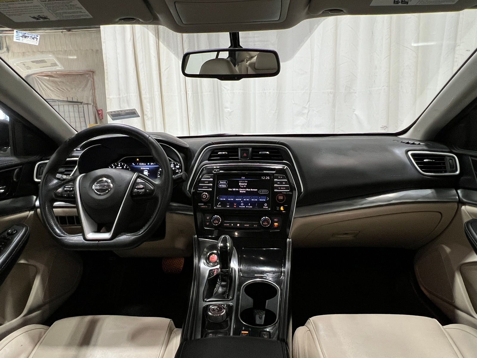 Thumbnail: 2019 Nissan Maxima - 2