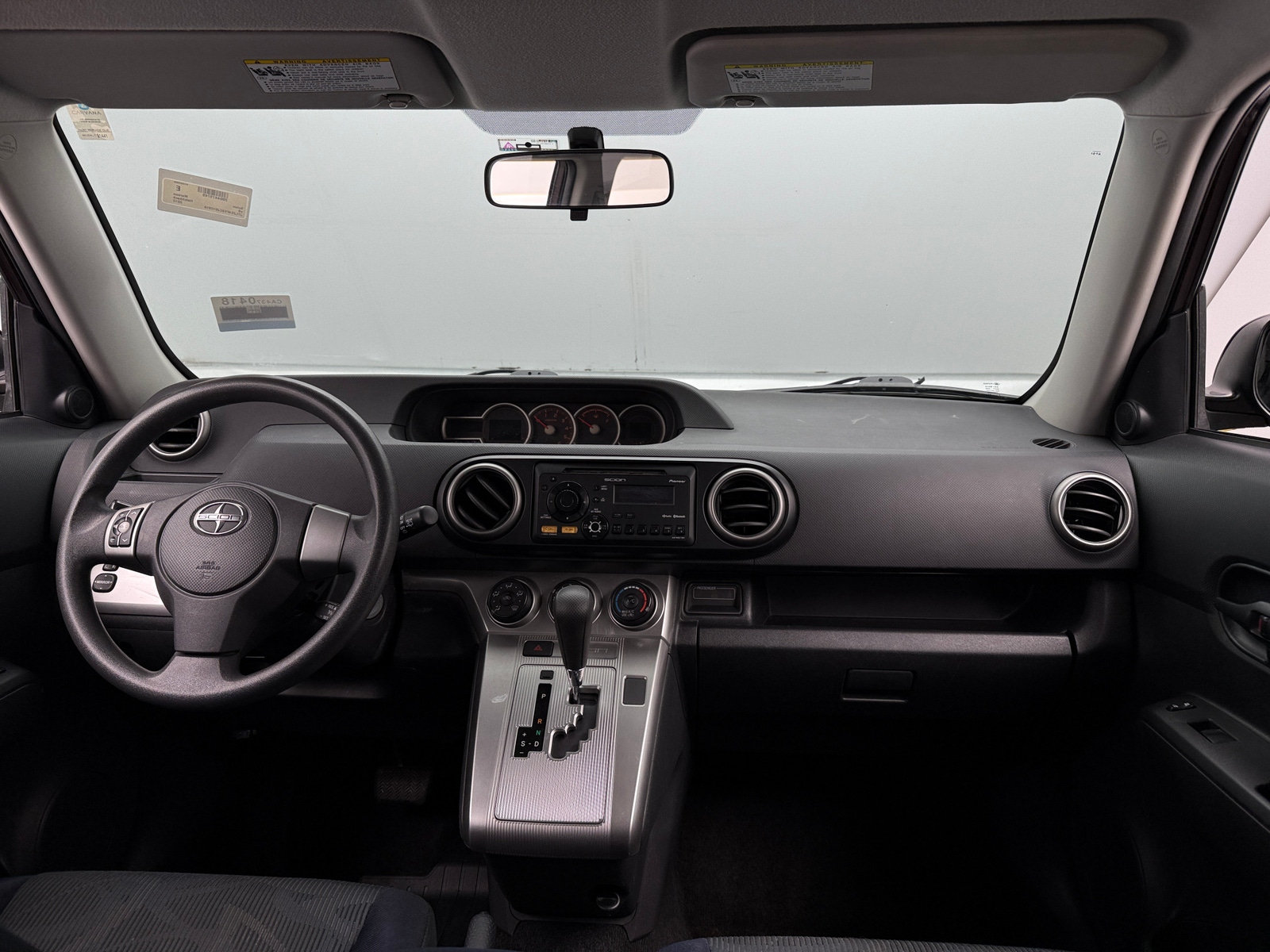 Thumbnail: 2012 Scion xB - 3