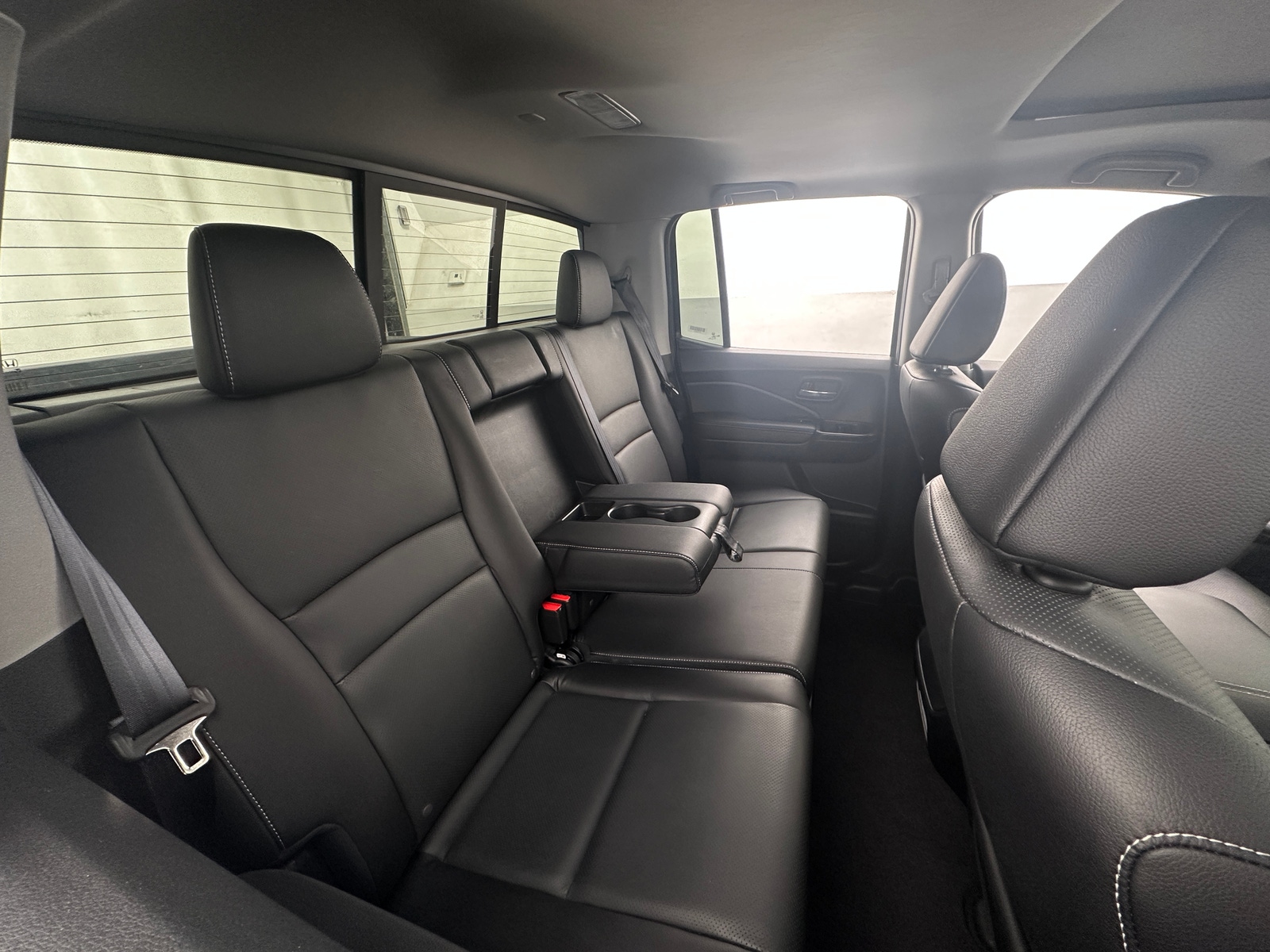 Thumbnail: 2025 Honda Ridgeline - 5