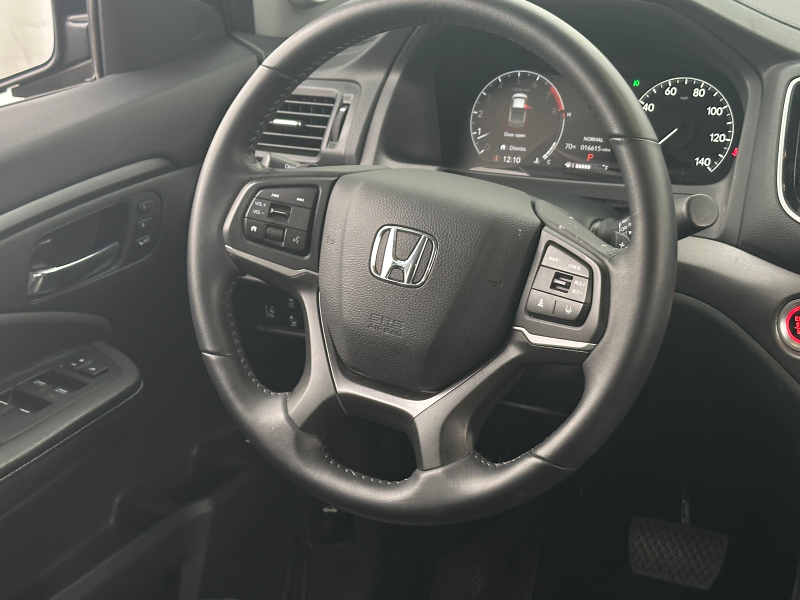 Thumbnail: 2025 Honda Ridgeline - 4