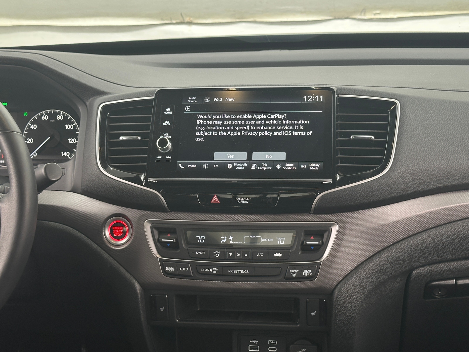 Thumbnail: 2025 Honda Ridgeline - 3