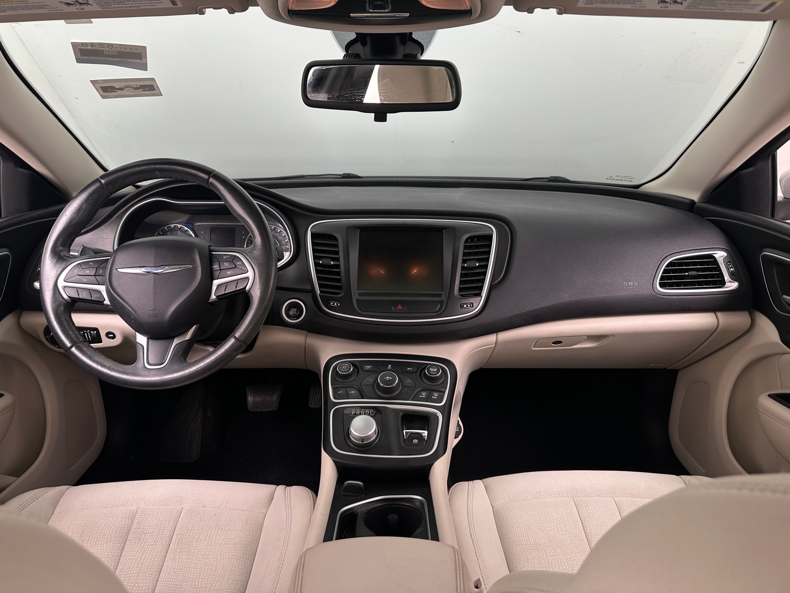 Thumbnail: 2015 Chrysler 200 - 3