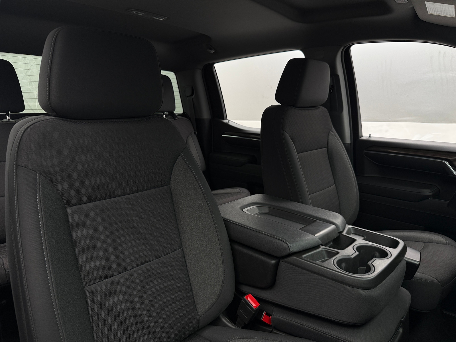 Thumbnail: 2024 Chevrolet Silverado 1500 - 2