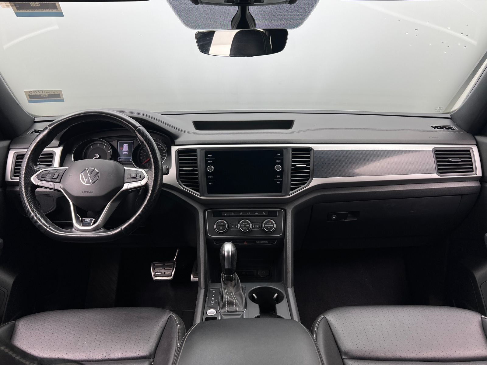 Thumbnail: 2021 Volkswagen Atlas - 2