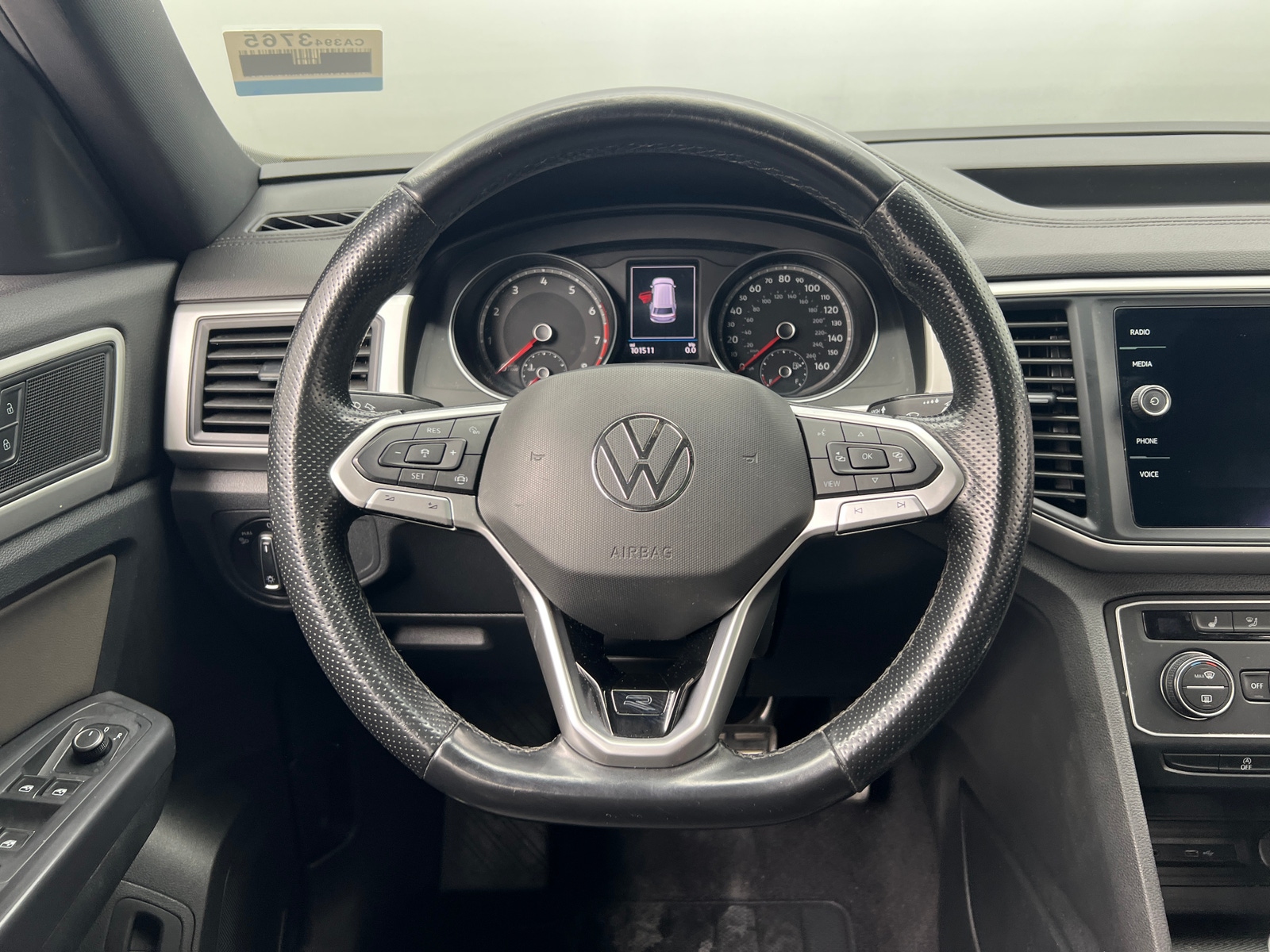 Thumbnail: 2021 Volkswagen Atlas - 4