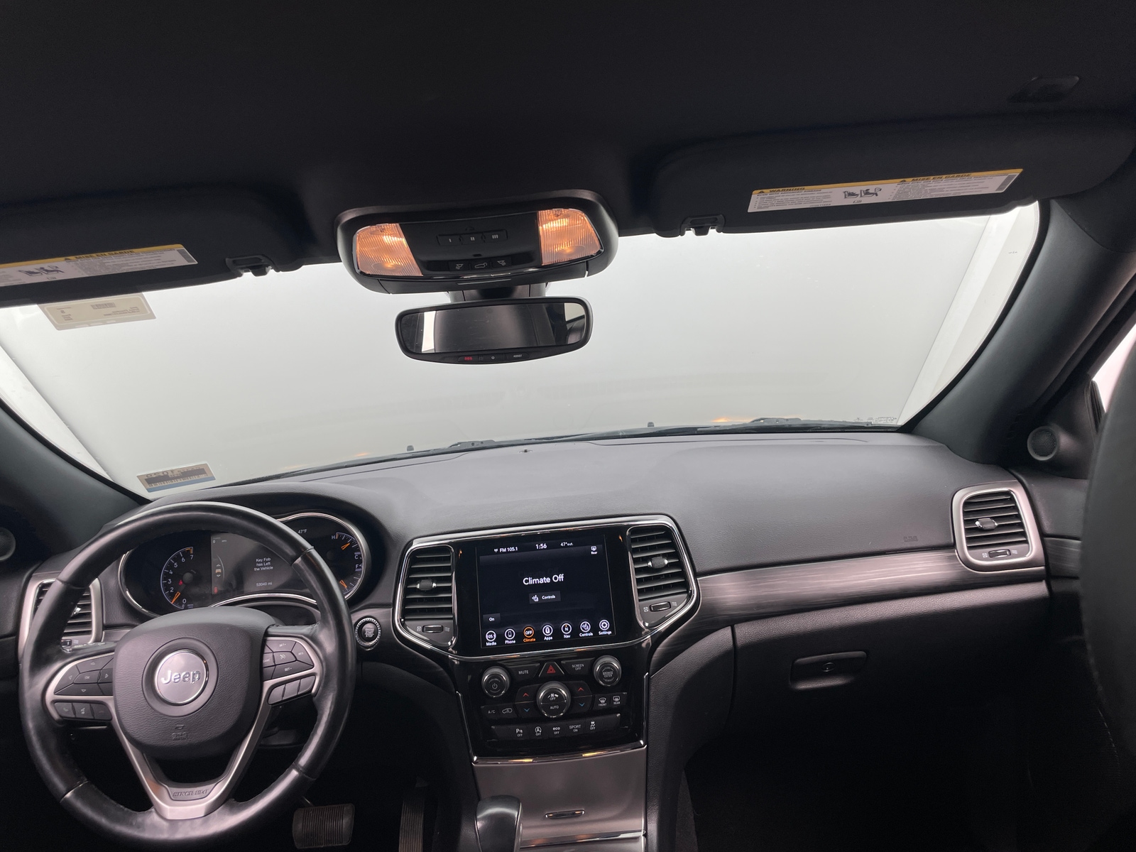 Thumbnail: 2020 Jeep Grand Cherokee - 3