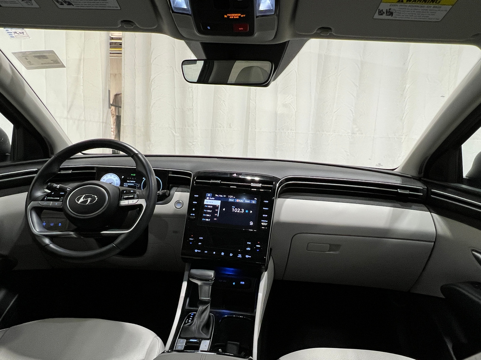 Thumbnail: 2023 Hyundai Tucson - 2