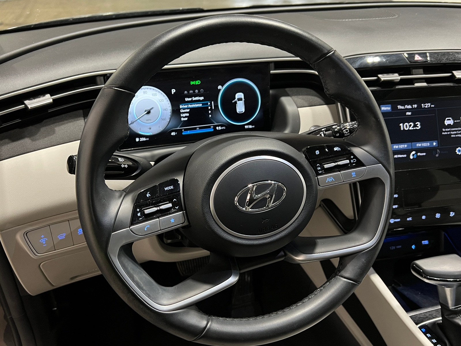 Thumbnail: 2023 Hyundai Tucson - 4