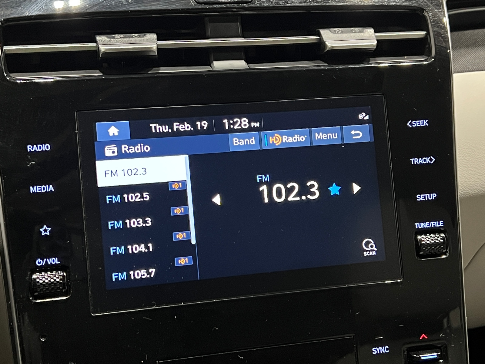 Thumbnail: 2023 Hyundai Tucson - 3