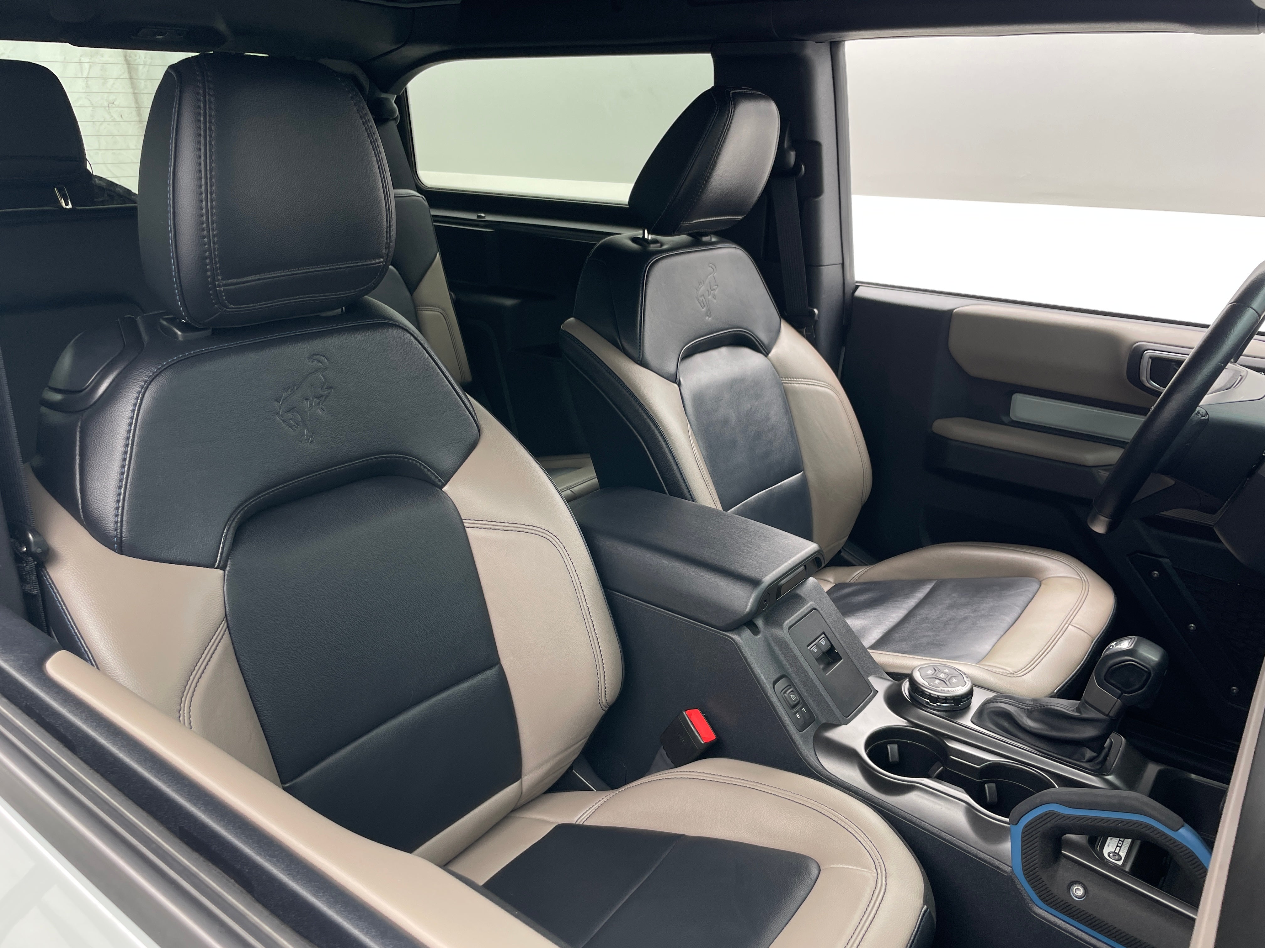 2023 Ford Bronco 2-Door