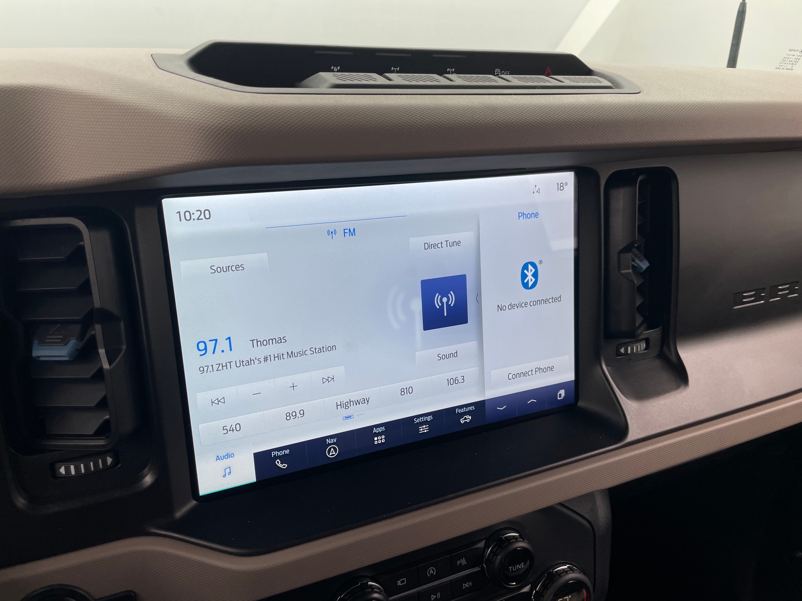 Thumbnail: 2023 Ford Bronco - 4