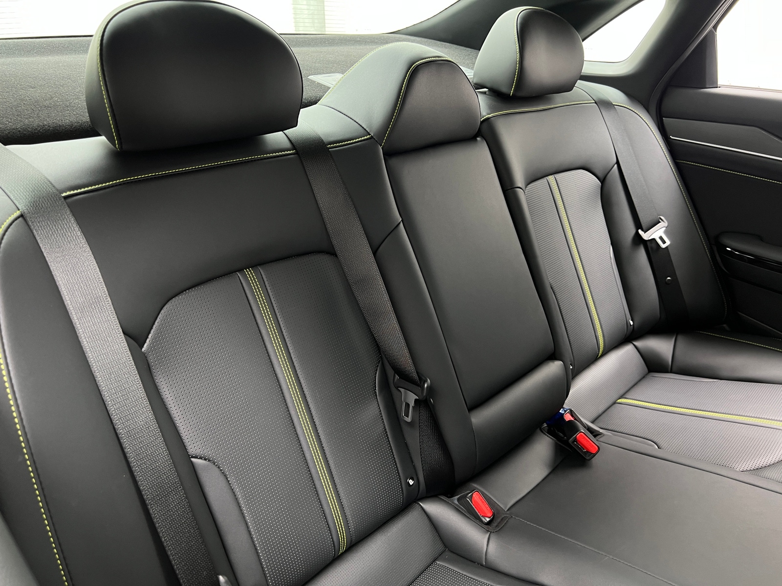 Thumbnail: 2025 Kia K5 - 5