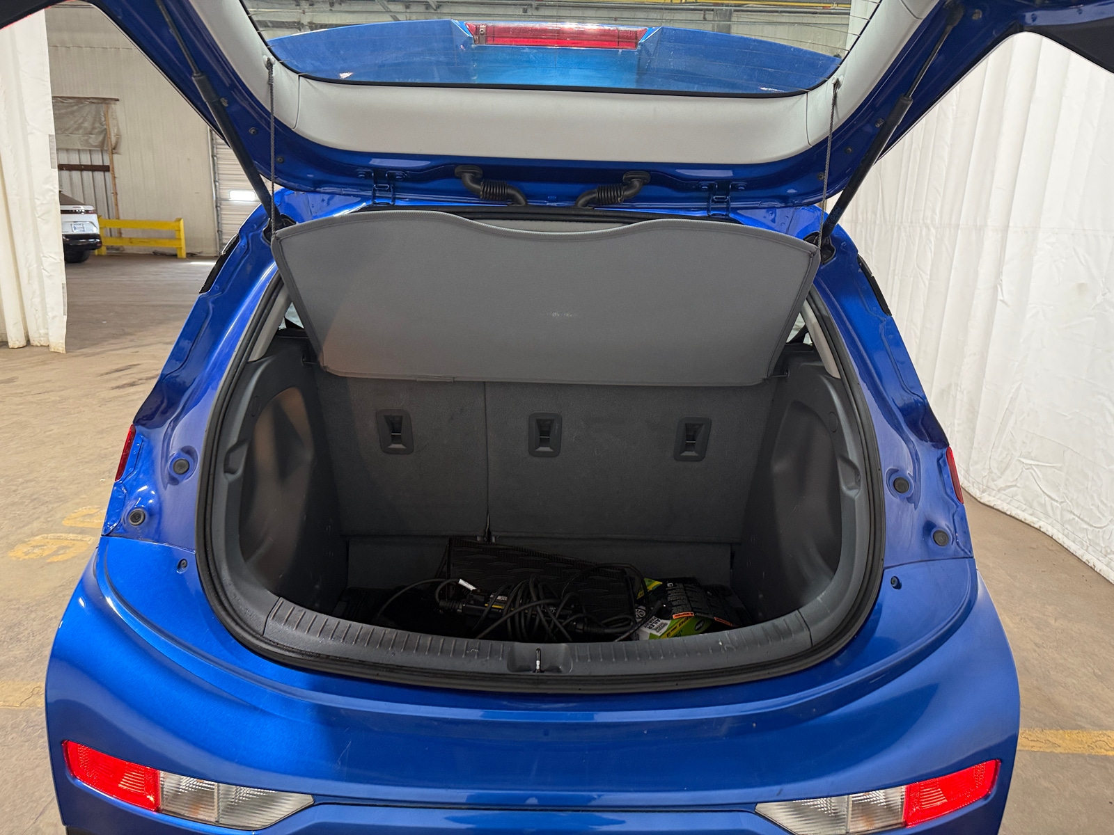 Thumbnail: 2020 Chevrolet Bolt EV - 7