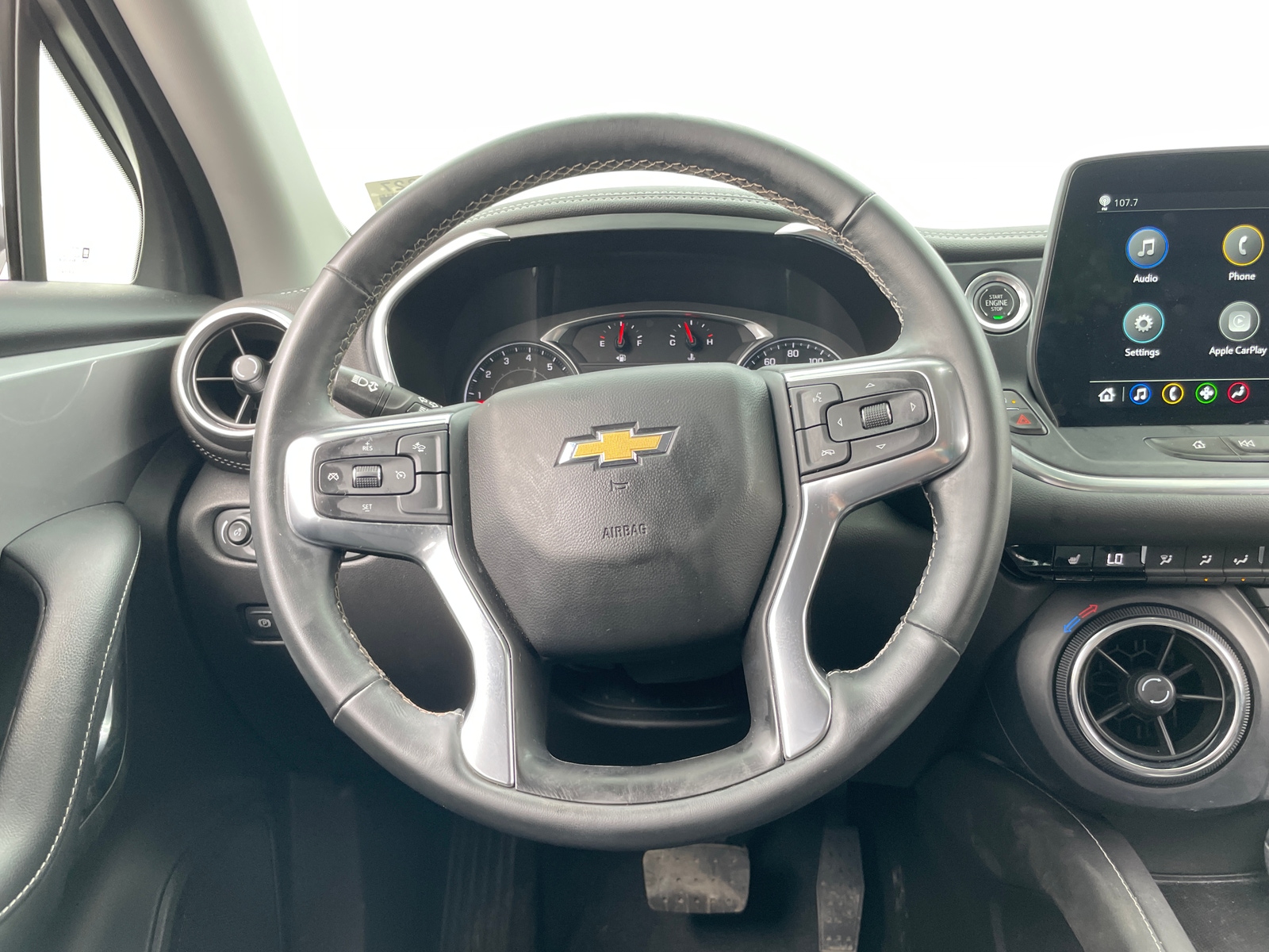 Thumbnail: 2024 Chevrolet Blazer - 4