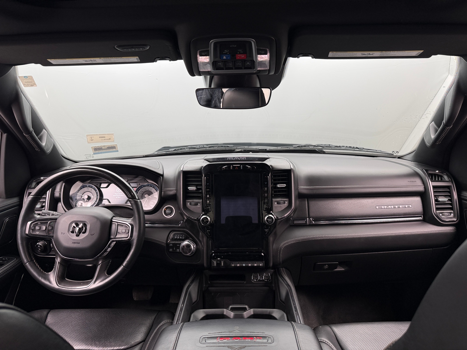 Thumbnail: 2022 RAM 1500 - 2