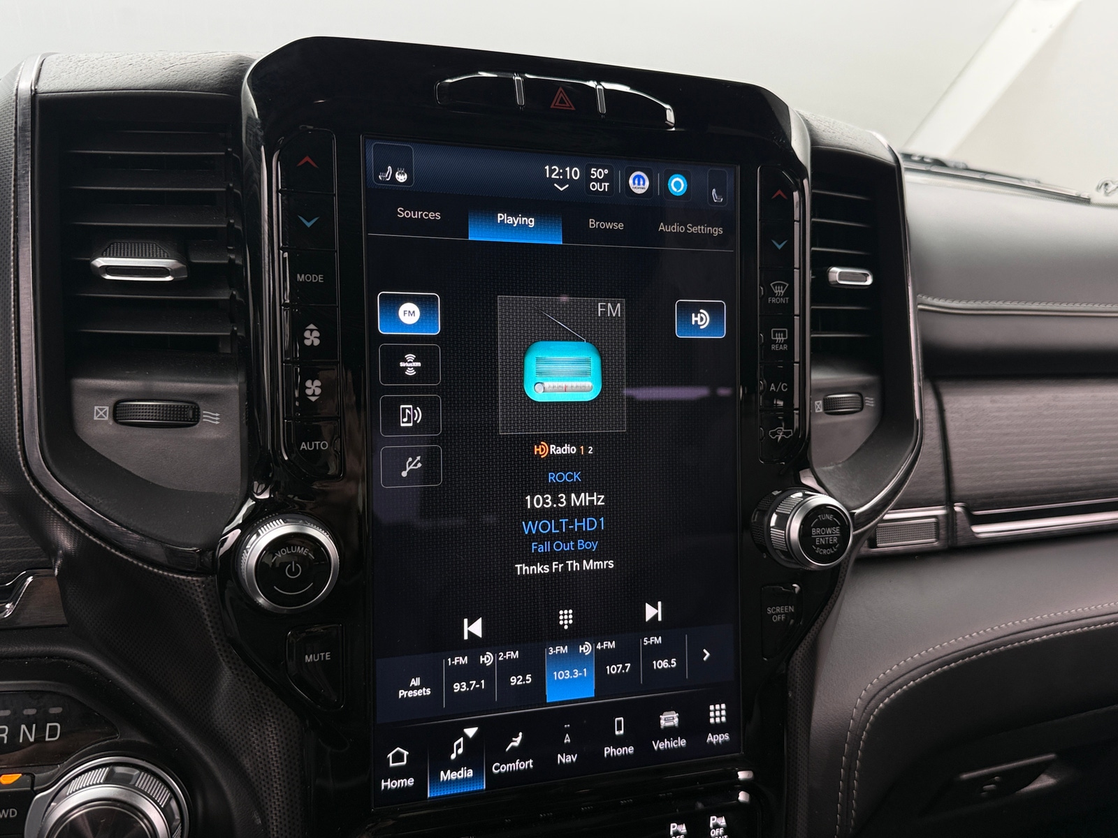 Thumbnail: 2022 RAM 1500 - 3