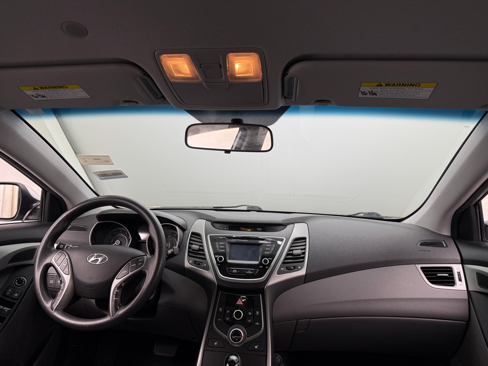 Thumbnail: 2014 Hyundai Elantra - 3