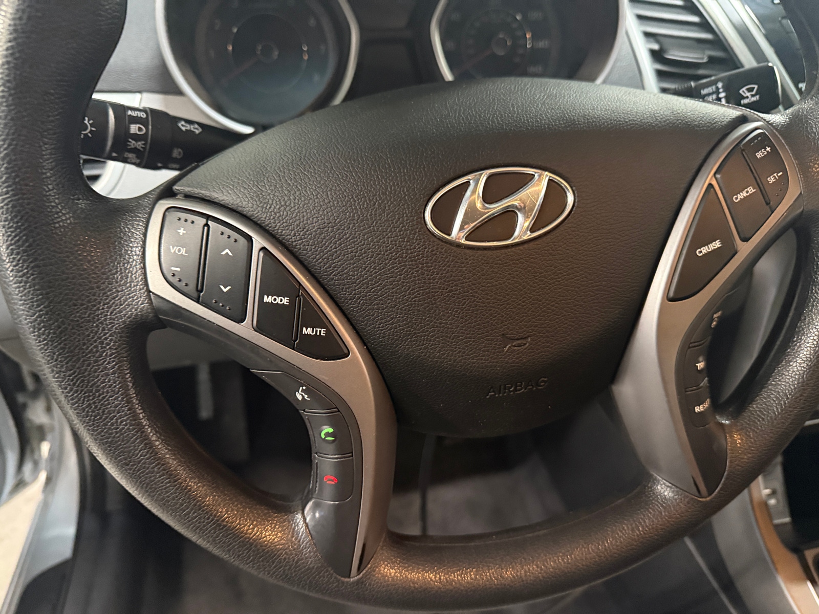 Thumbnail: 2014 Hyundai Elantra - 5