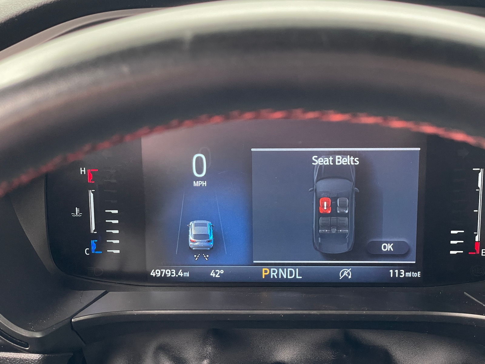 Thumbnail: 2023 Ford Escape - 4