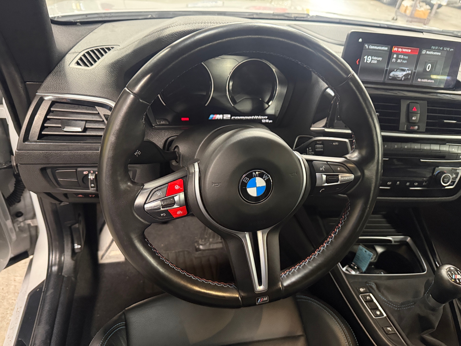 Thumbnail: 2021 BMW M2 - 3