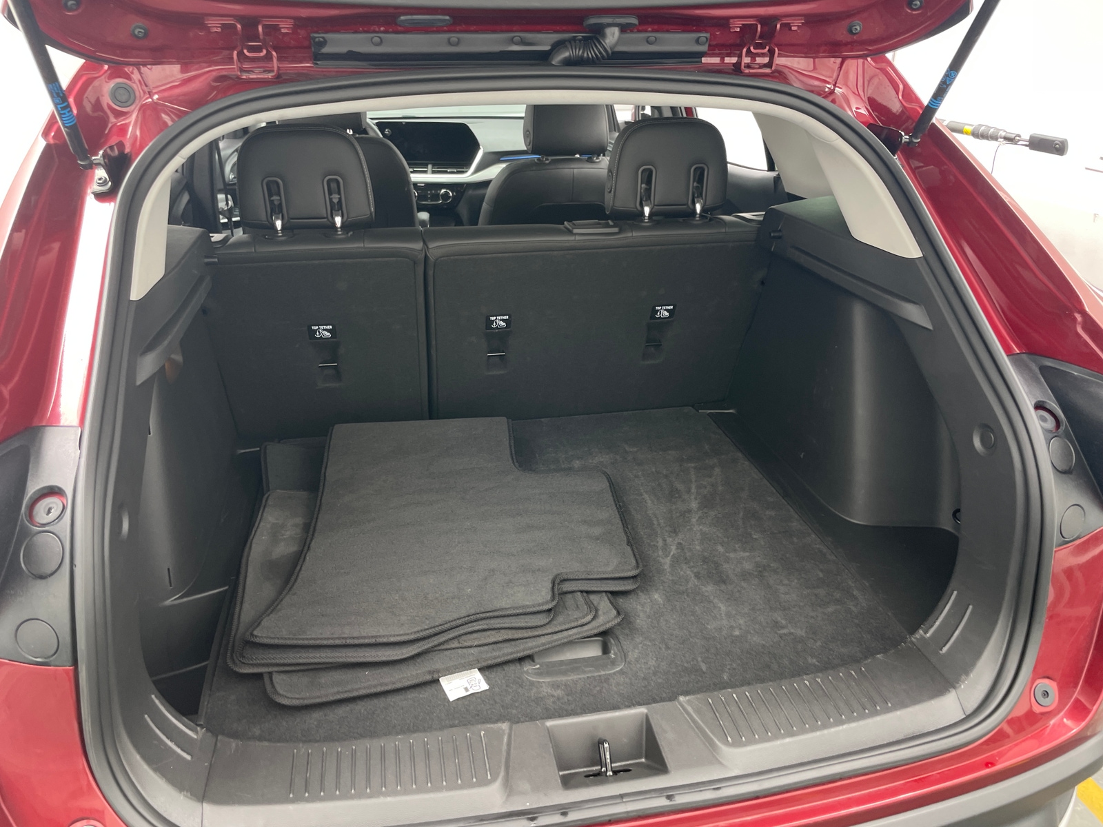 Thumbnail: 2025 Chevrolet Trax - 7