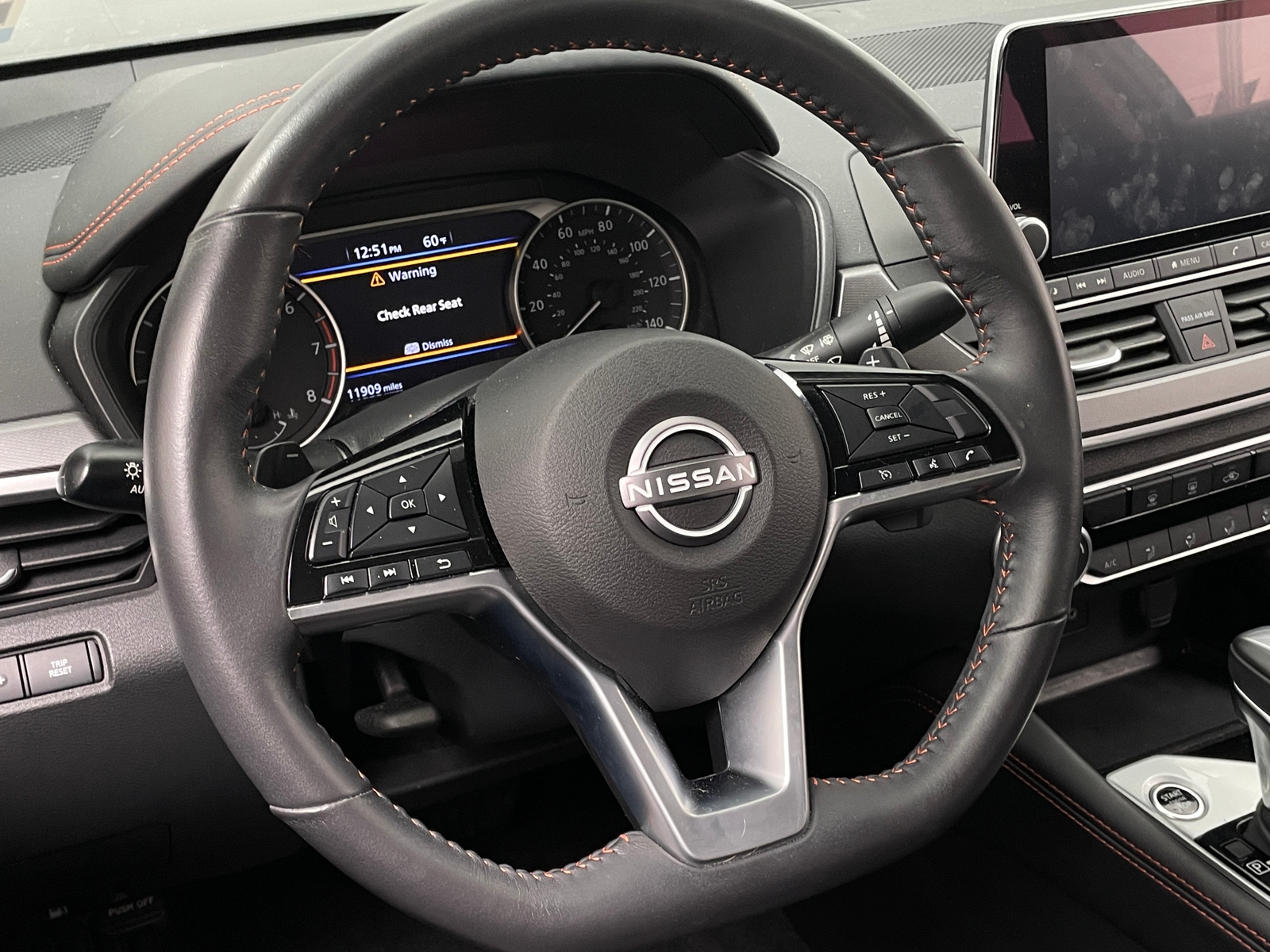 Thumbnail: 2025 Nissan Altima - 5