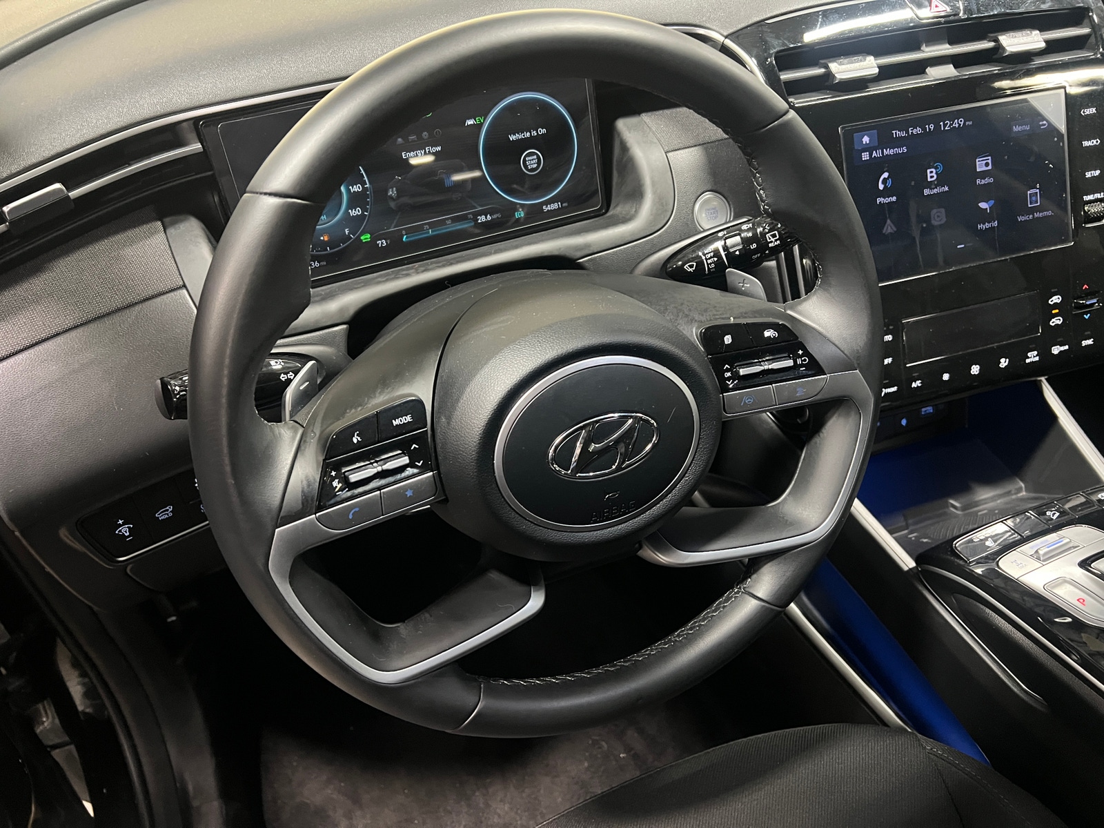 Thumbnail: 2022 Hyundai Tucson - 5