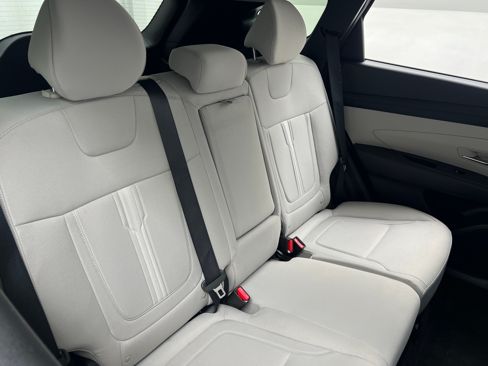 Thumbnail: 2025 Hyundai Tucson - 6