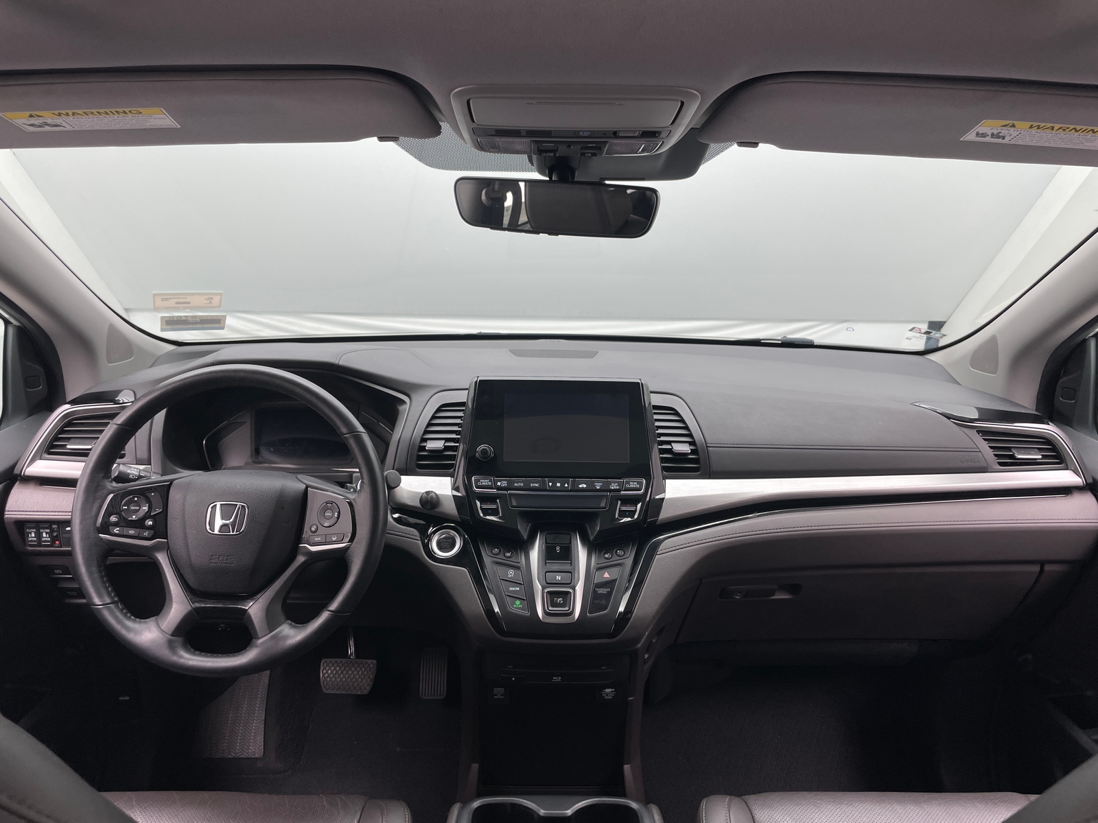 Thumbnail: 2019 Honda Odyssey - 2