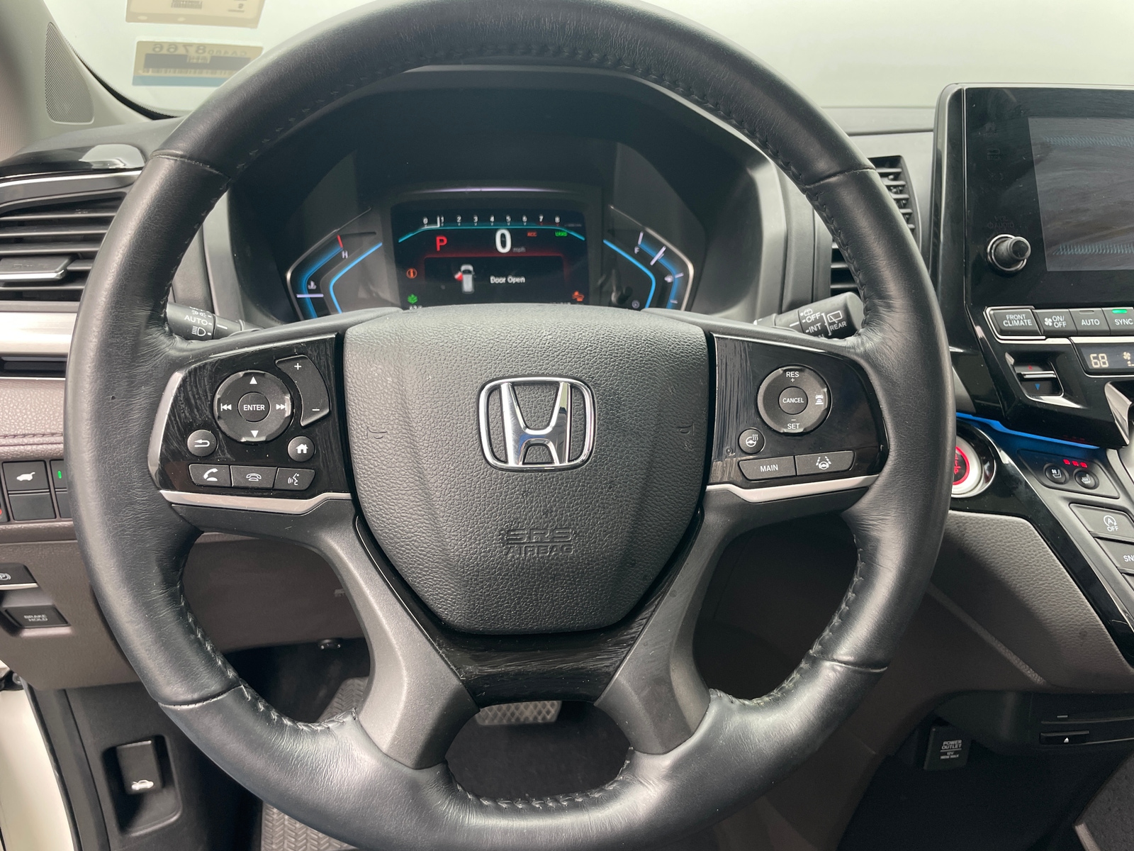 Thumbnail: 2019 Honda Odyssey - 4