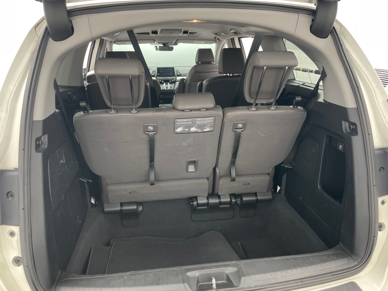 Thumbnail: 2019 Honda Odyssey - 6