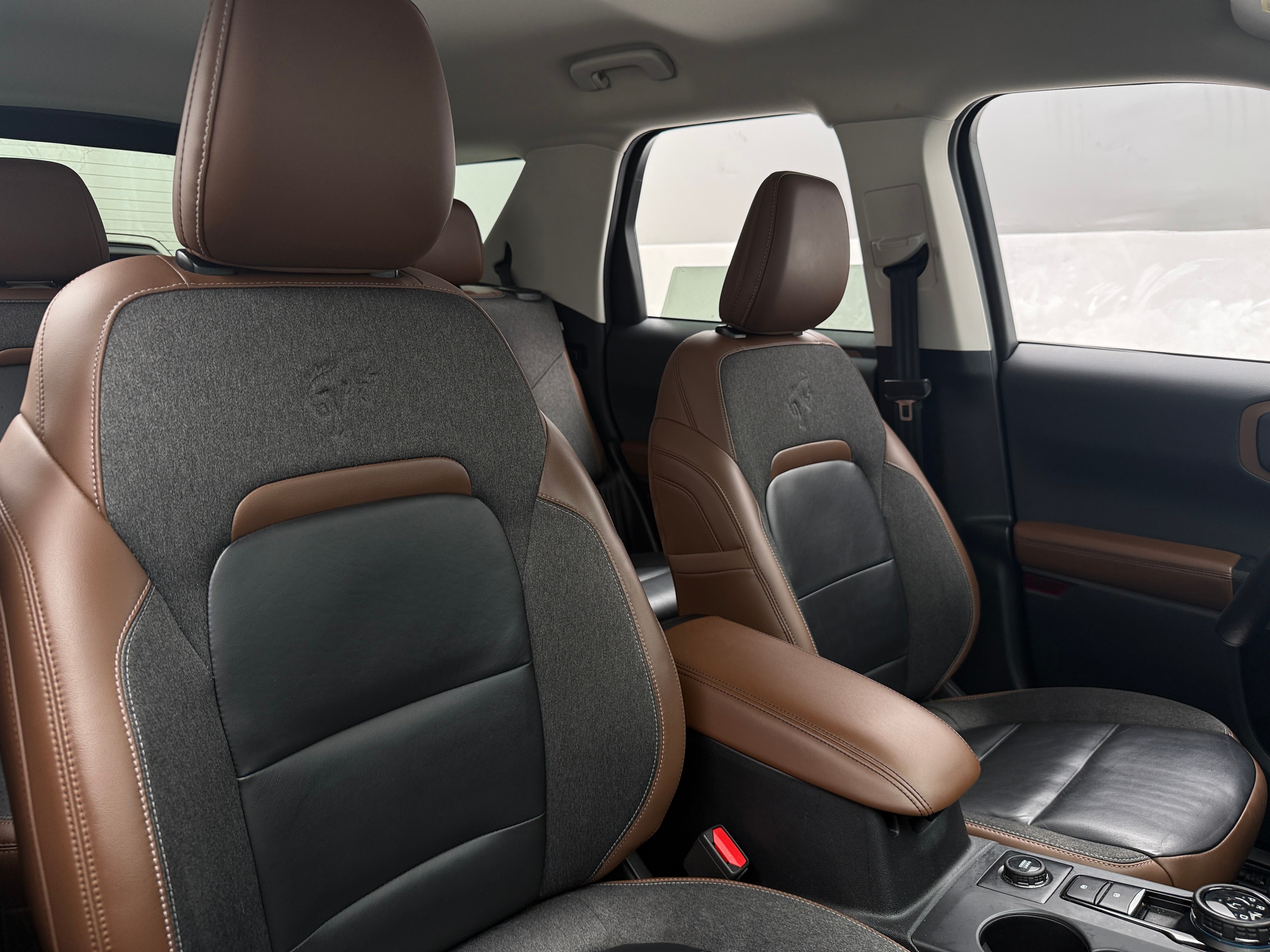 2023 Ford Bronco Sport