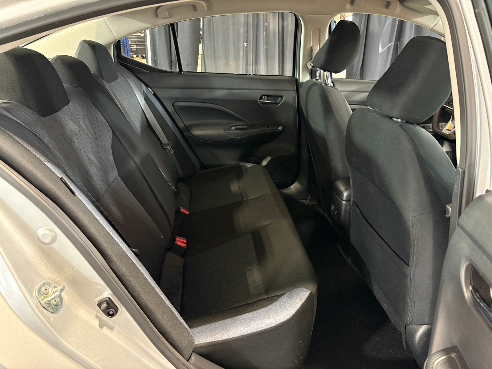 Thumbnail: 2025 Nissan Versa - 6