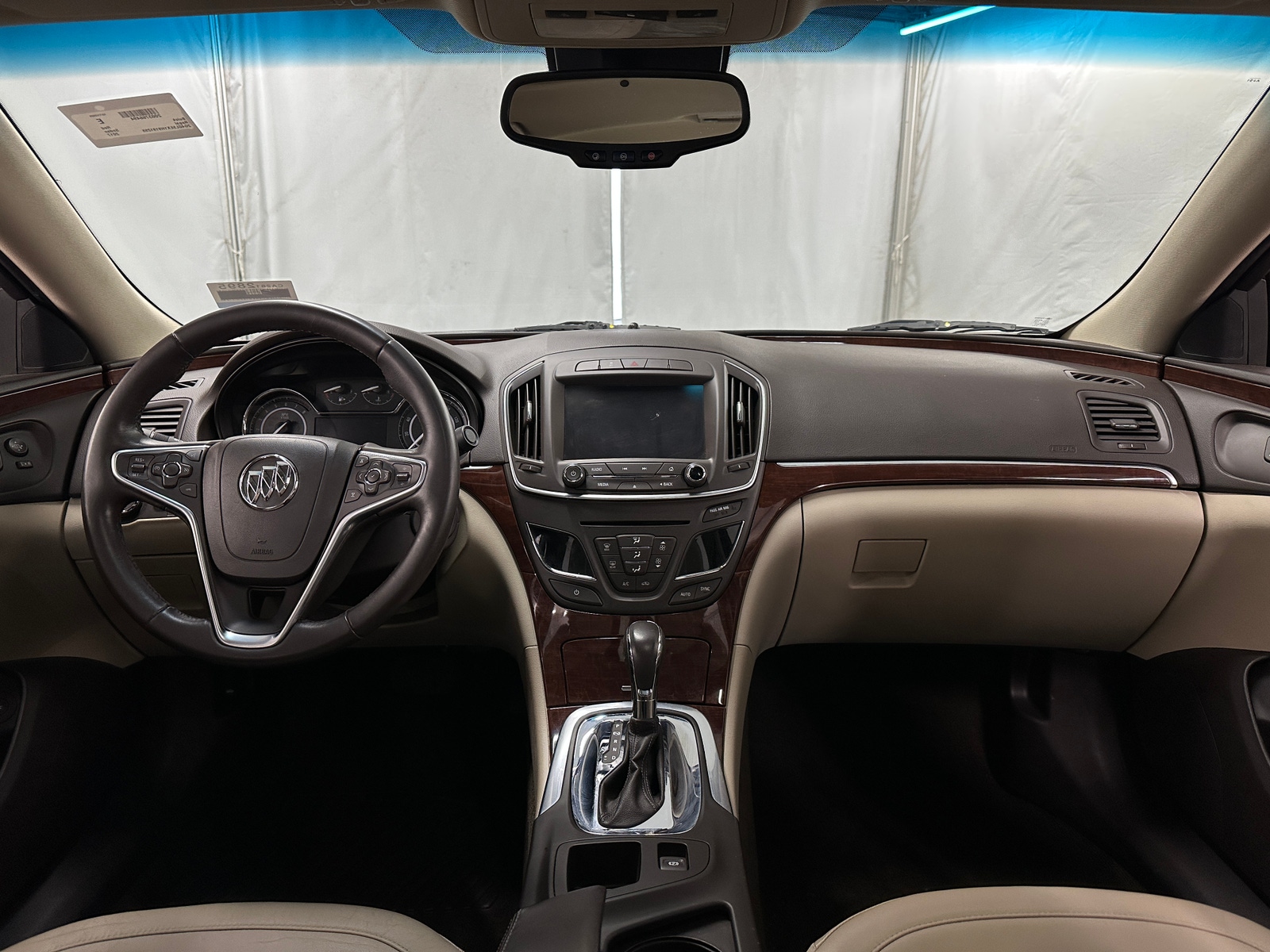 Thumbnail: 2017 Buick Regal - 2