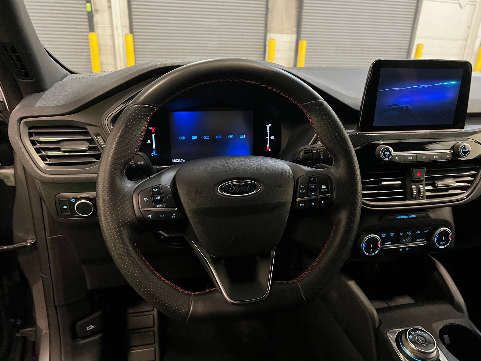 Thumbnail: 2024 Ford Escape - 5