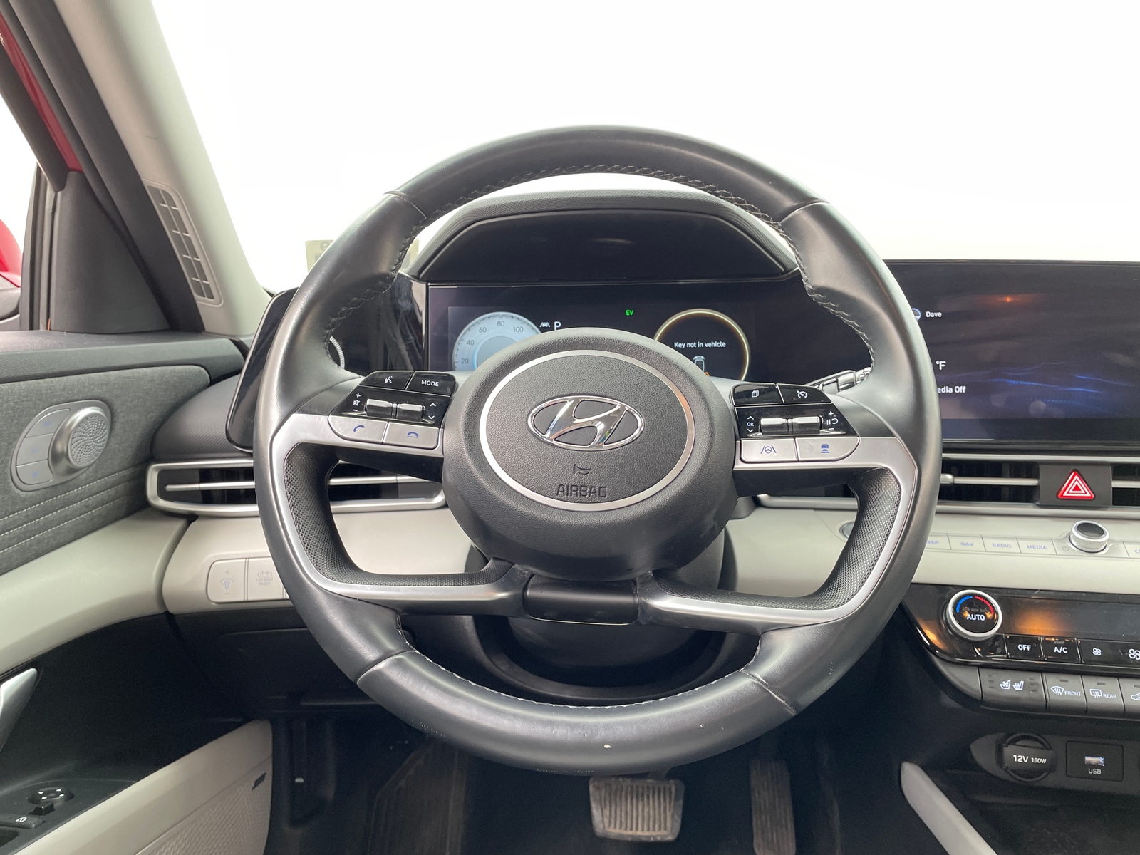 Thumbnail: 2021 Hyundai Elantra - 4