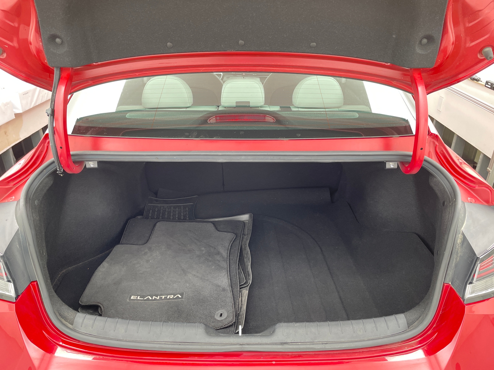 Thumbnail: 2021 Hyundai Elantra - 6