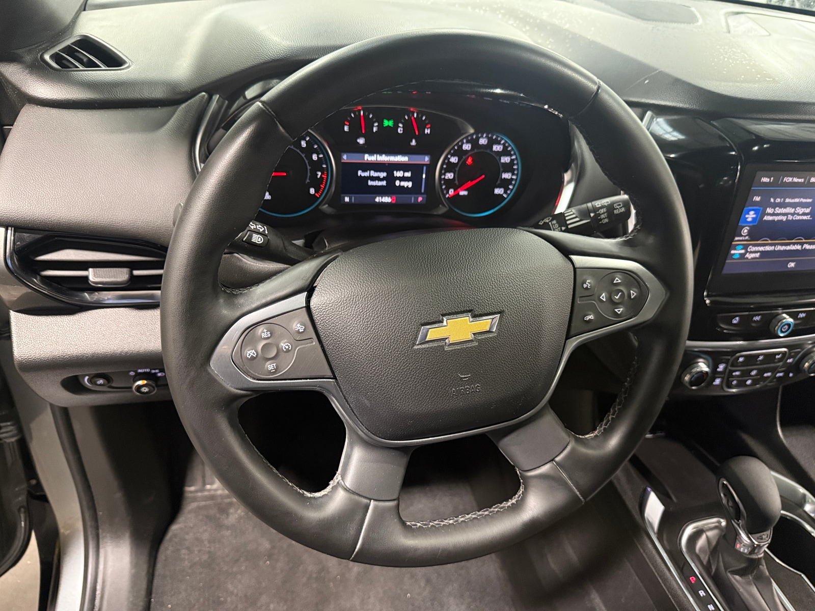 Thumbnail: 2023 Chevrolet Traverse - 5