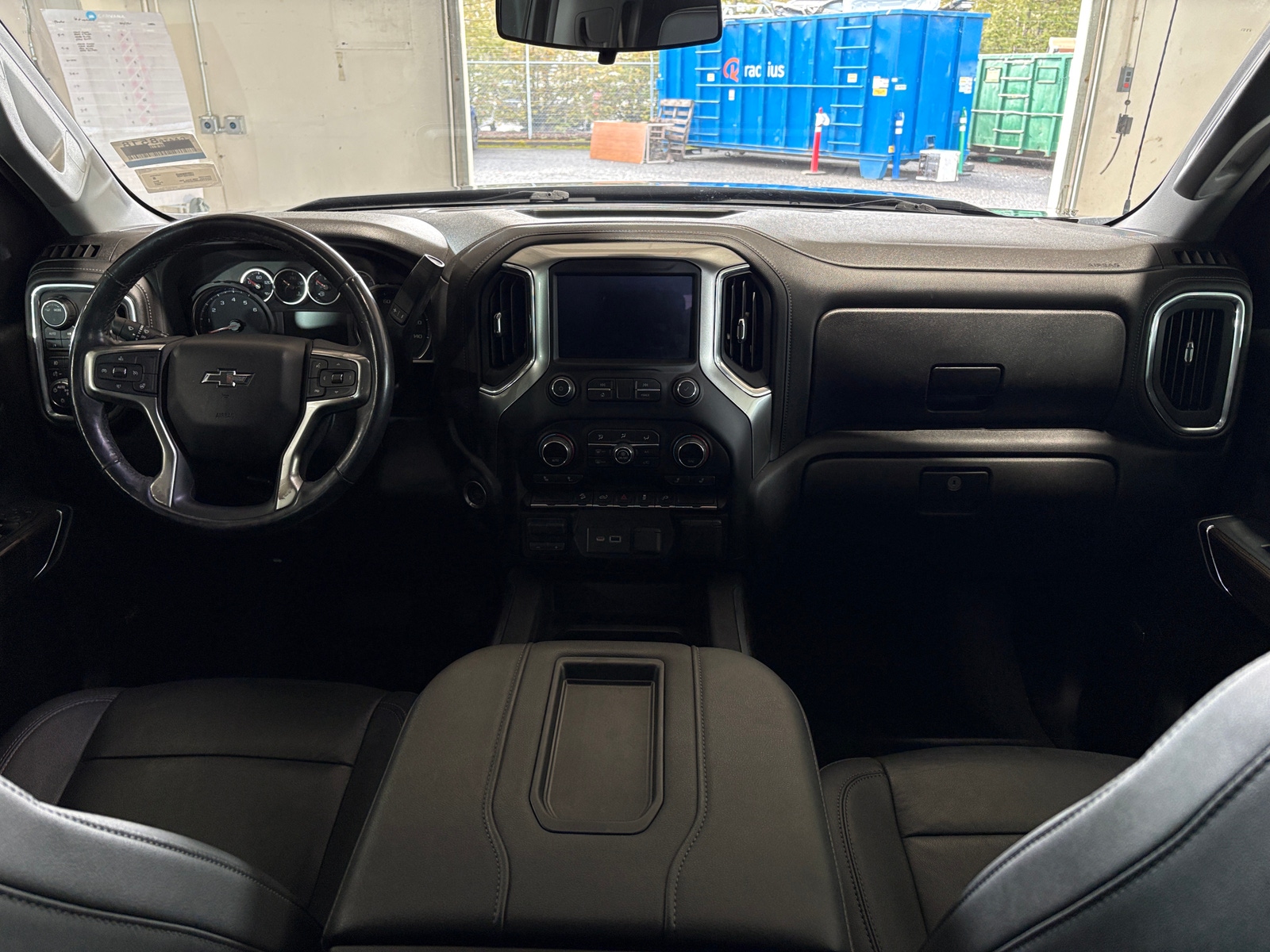 Thumbnail: 2021 Chevrolet Silverado 1500 - 2