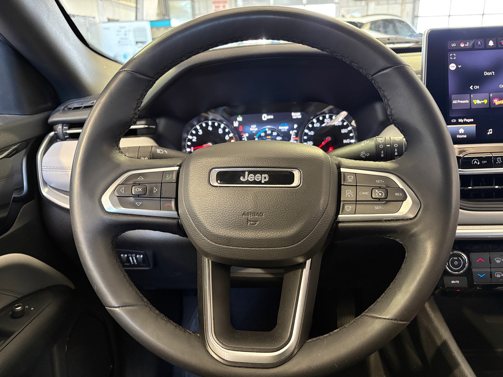 Thumbnail: 2025 Jeep Compass - 4