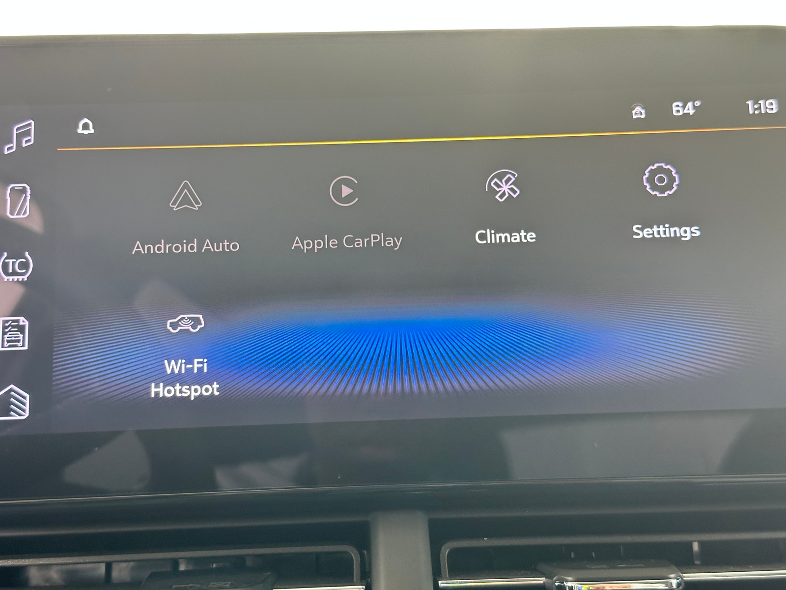 Thumbnail: 2025 Chevrolet Trax - 4