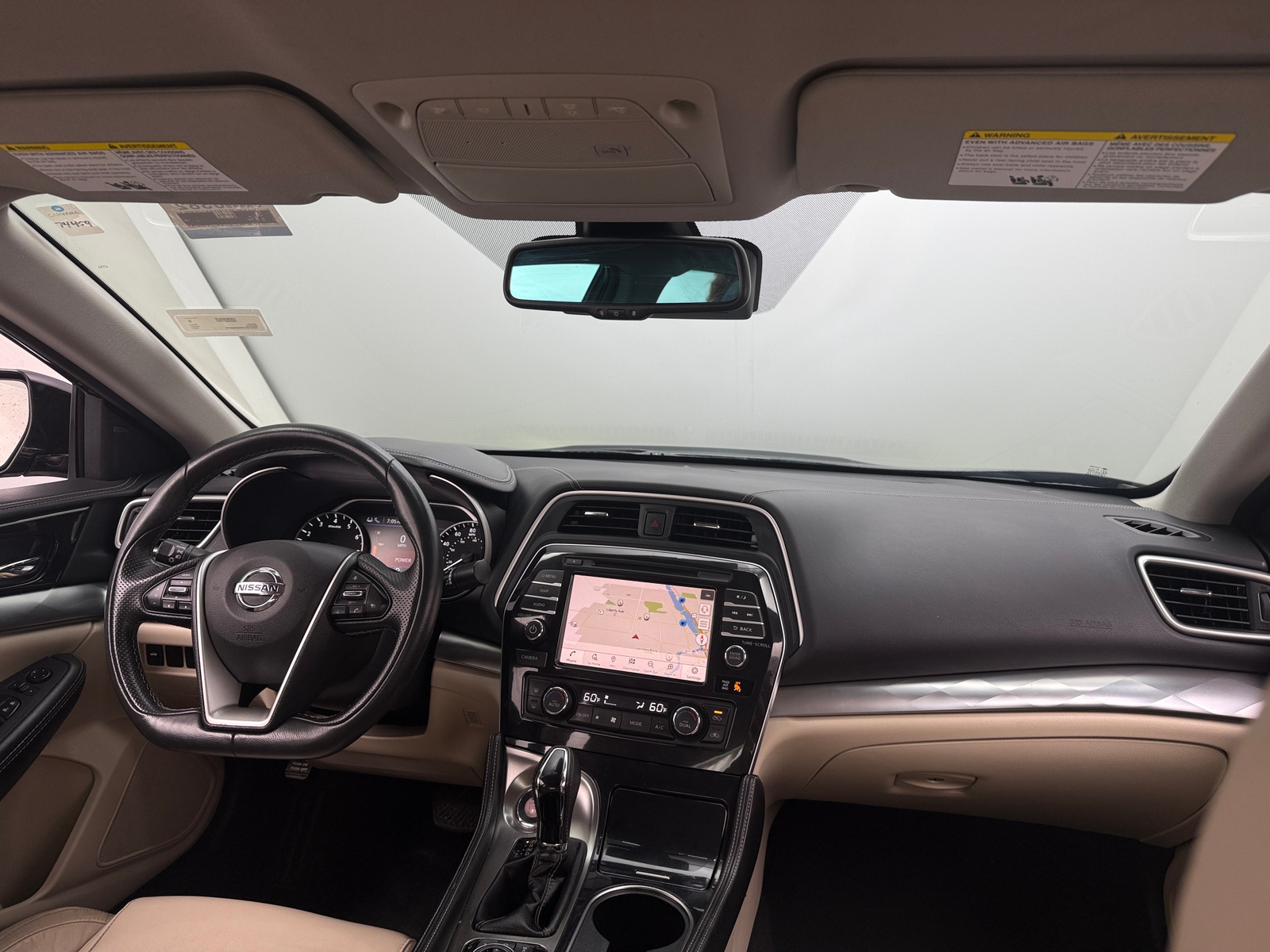 Thumbnail: 2021 Nissan Maxima - 2