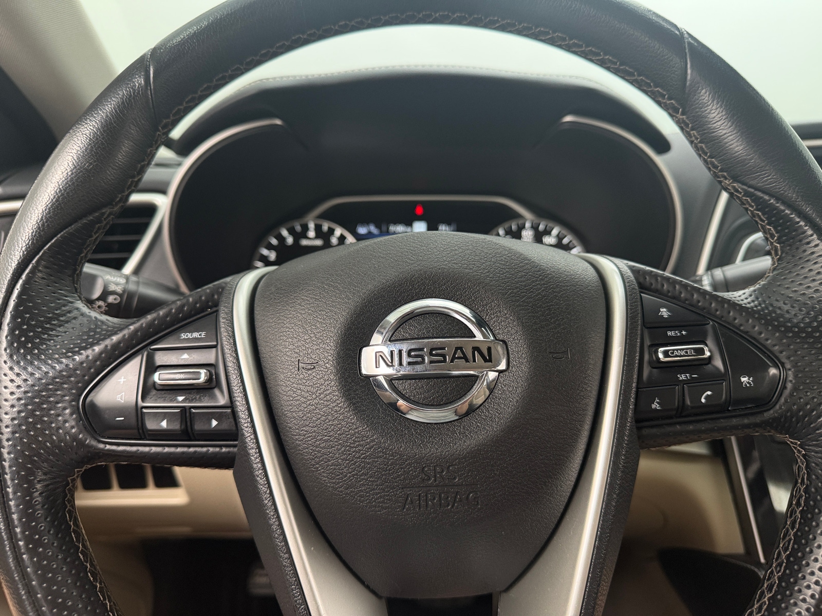 Thumbnail: 2021 Nissan Maxima - 4