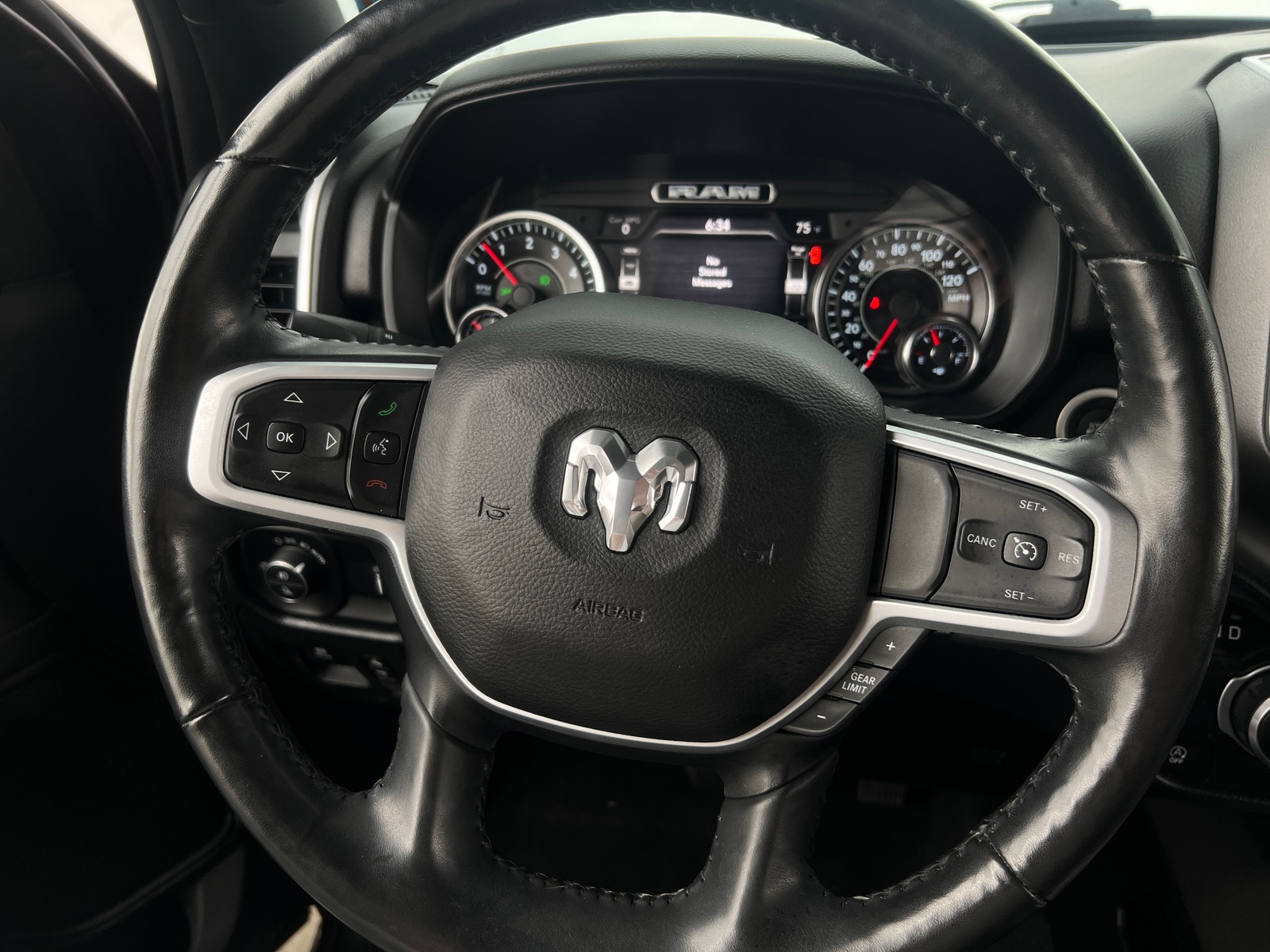 Thumbnail: 2020 RAM 1500 - 5