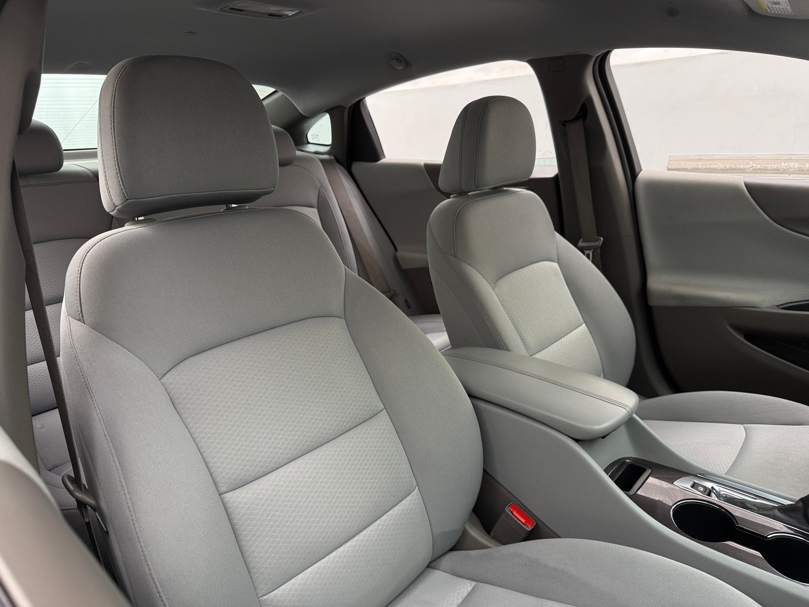 Thumbnail: 2025 Chevrolet Malibu - 2