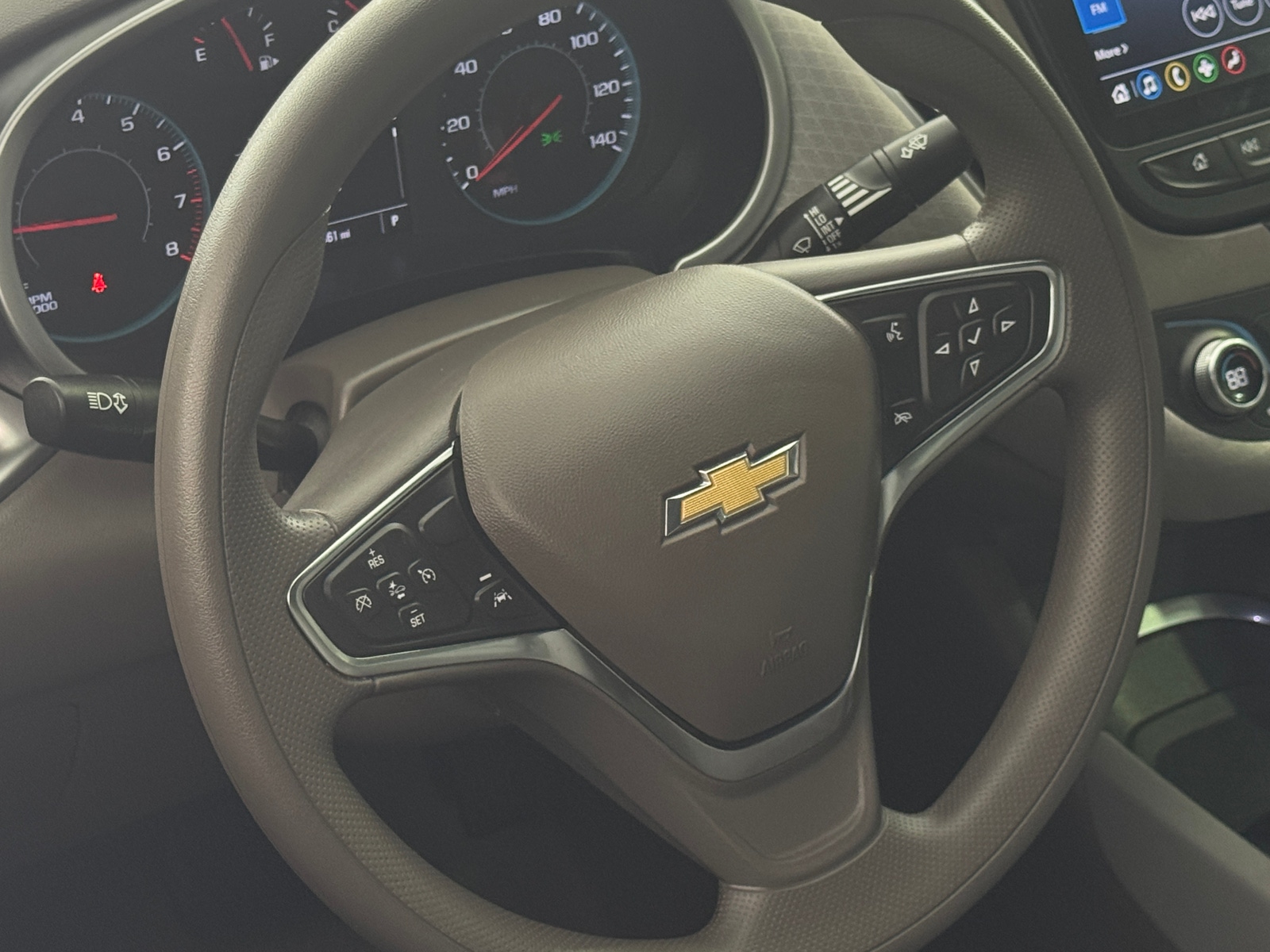 Thumbnail: 2025 Chevrolet Malibu - 5